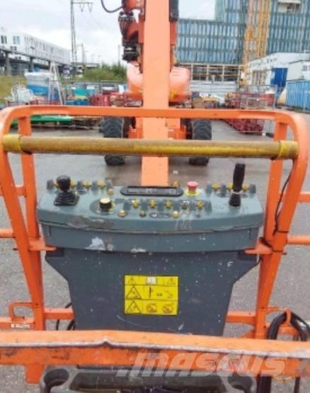 JLG 1200 SJP Телескопические подъемники