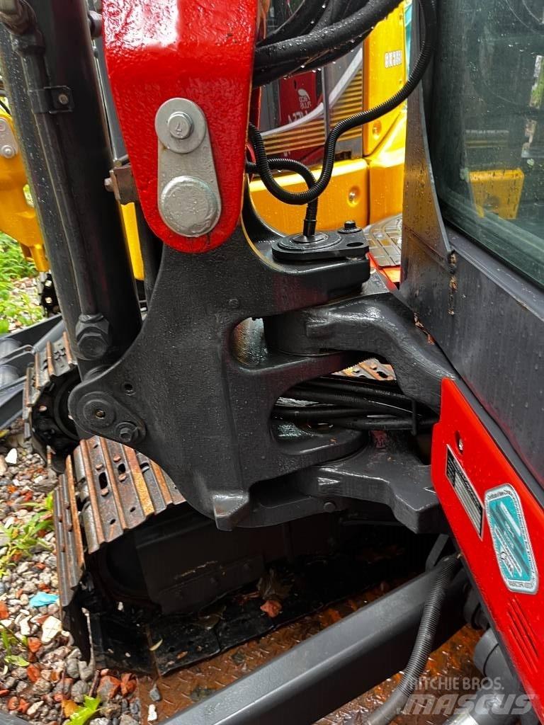 Kubota U 55-4 Мини-экскаваторы