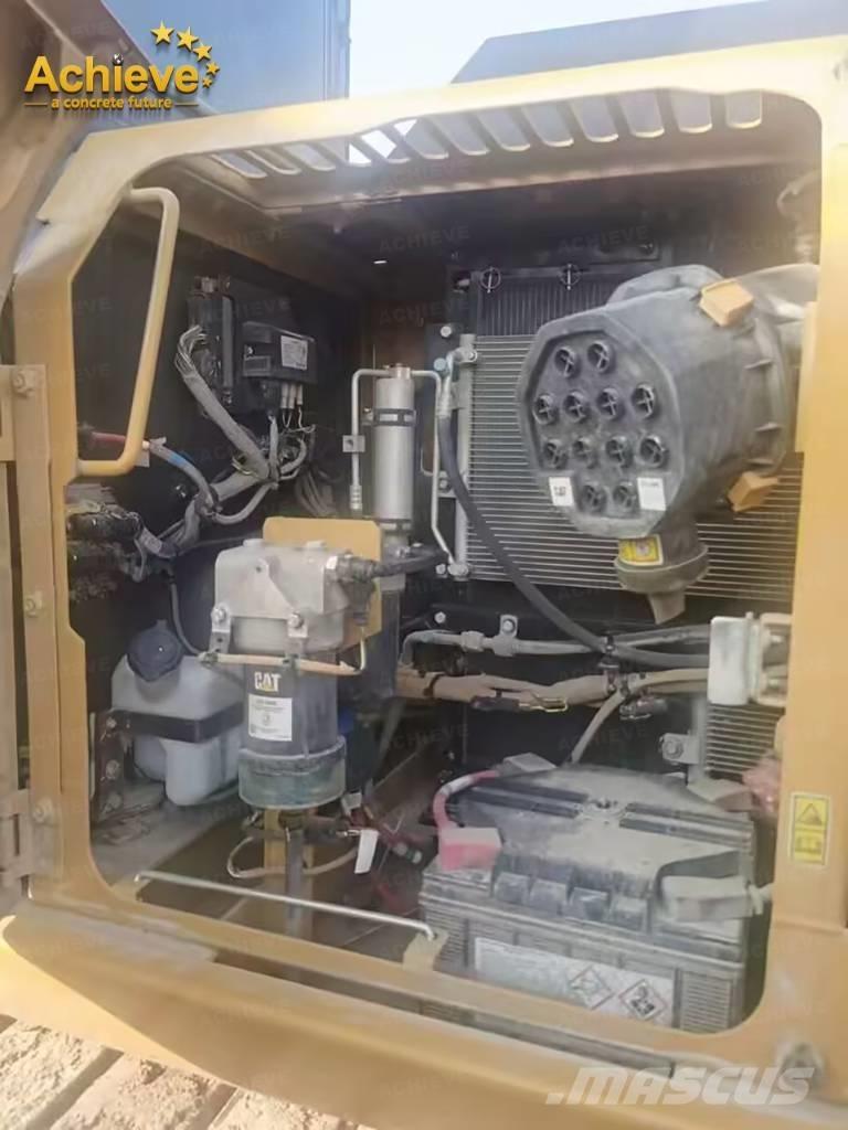 CAT 316 GC Гусеничные экскаваторы