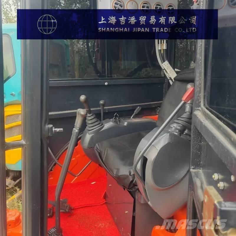 Kubota U 20 Мини-экскаваторы