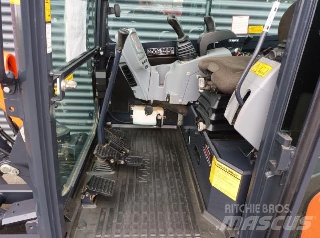 Kubota kx027-4 Мини-экскаваторы