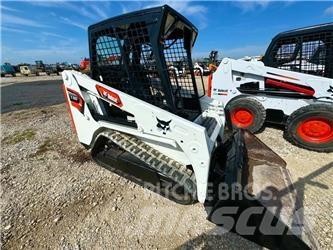 Bobcat T 110 Гусеничные фронтальные погрузчики