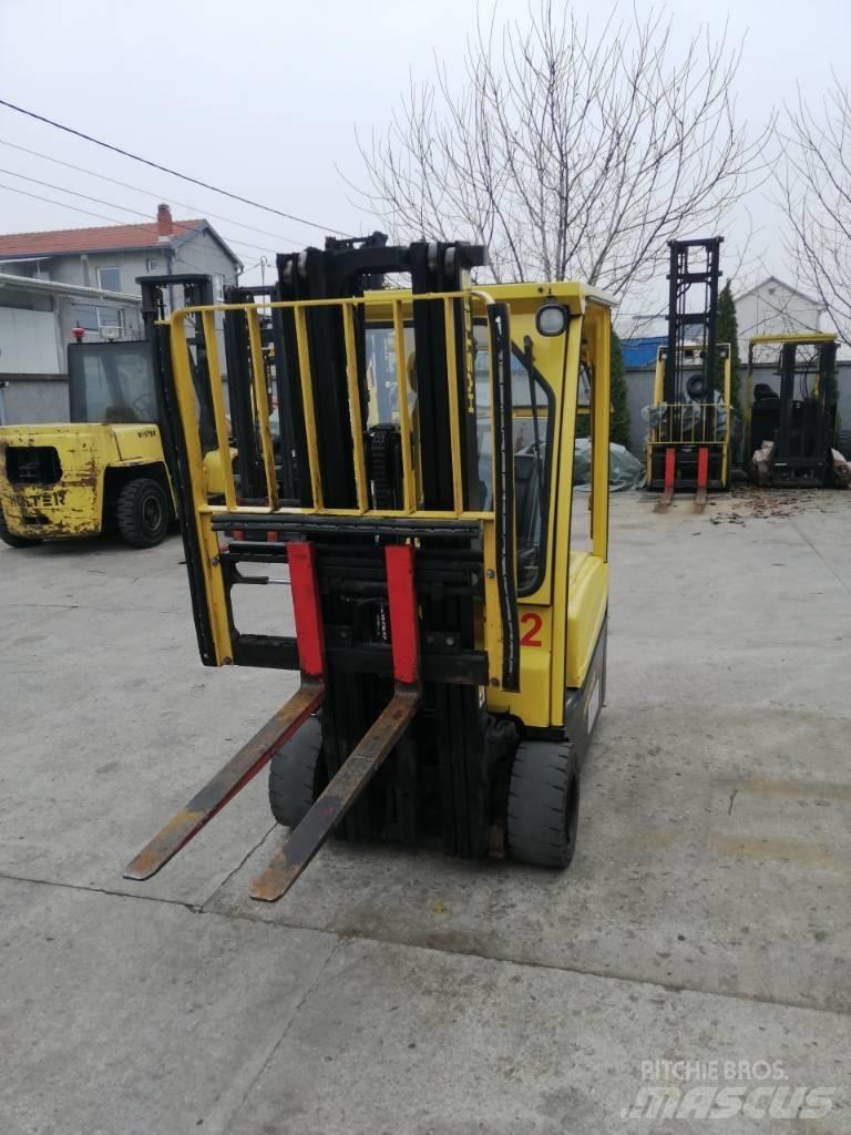 Hyster J 1.8 XNT Электропогрузчики