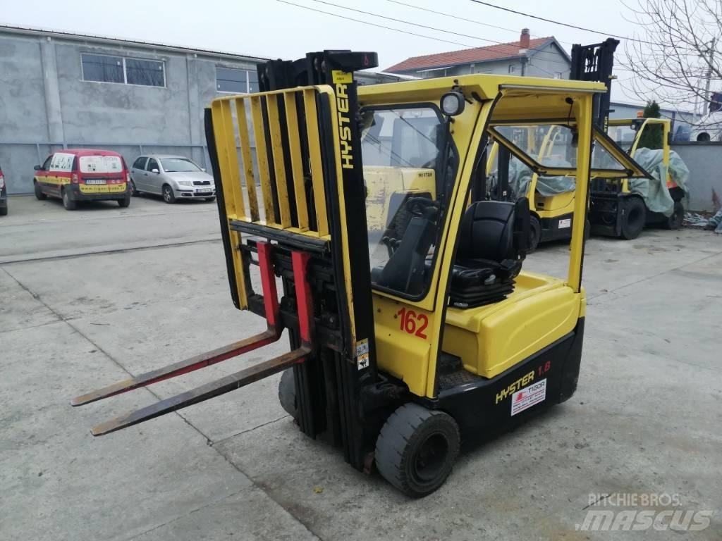 Hyster J 1.8 XNT Электропогрузчики
