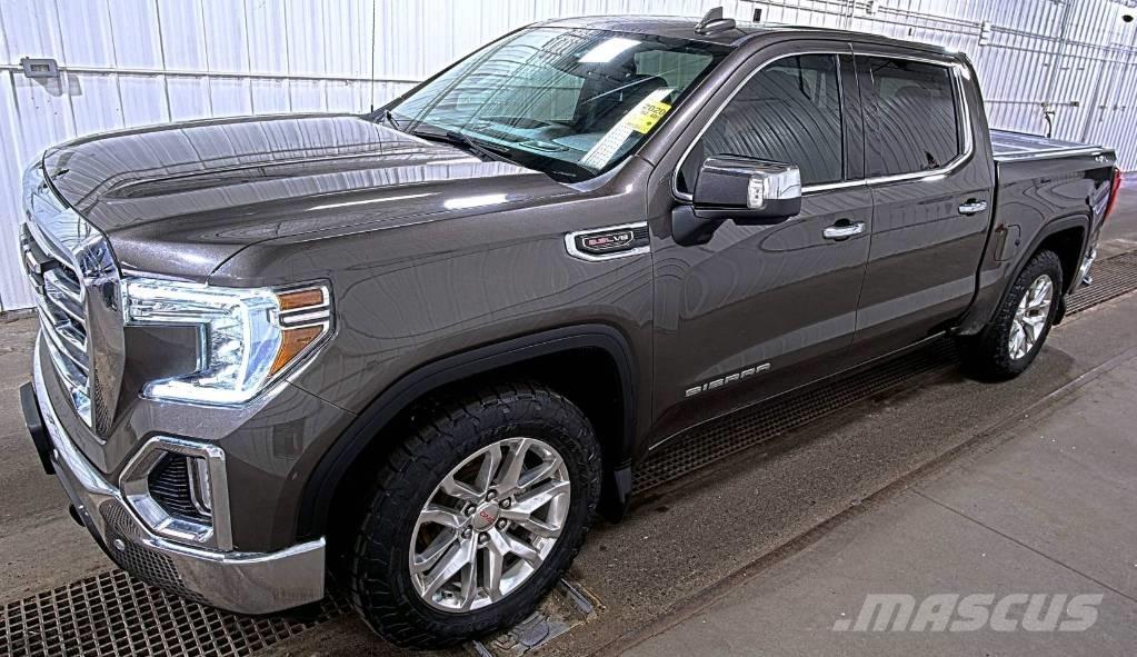 GMC 1500 SLT Прочие фургоны