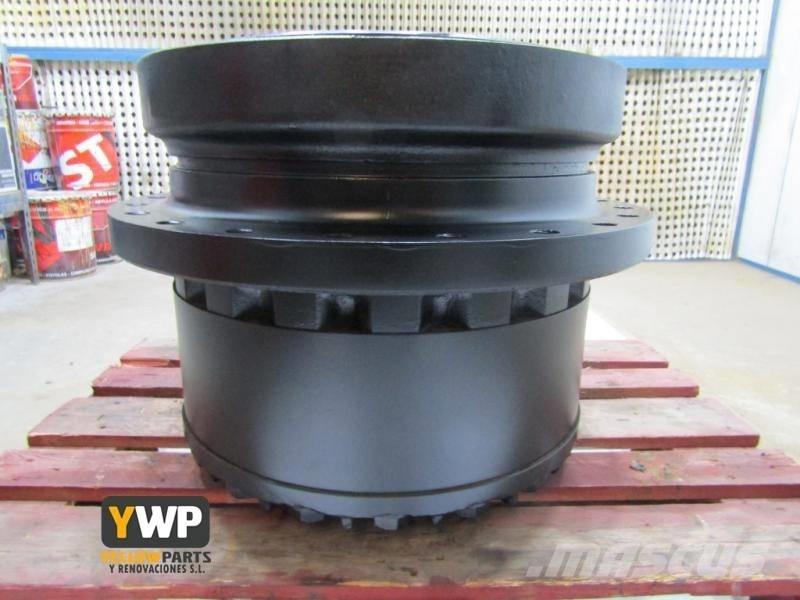CAT 374D Final drive Трансмиссии и КПП
