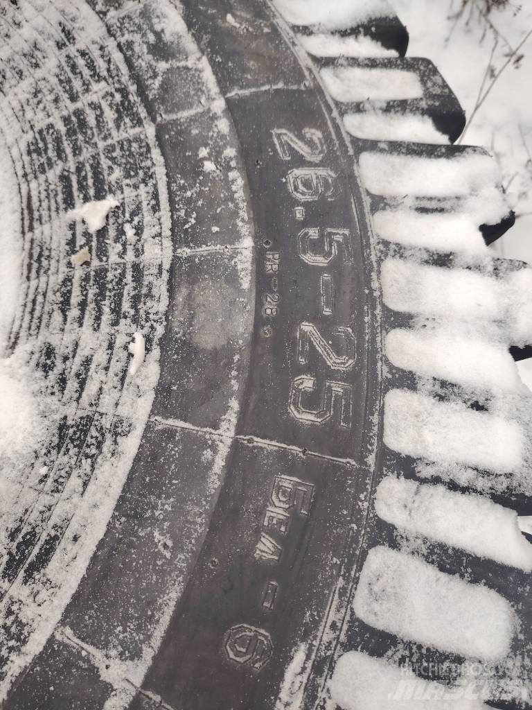 Bridgestone 26.5-25 Фронтальные погрузчики