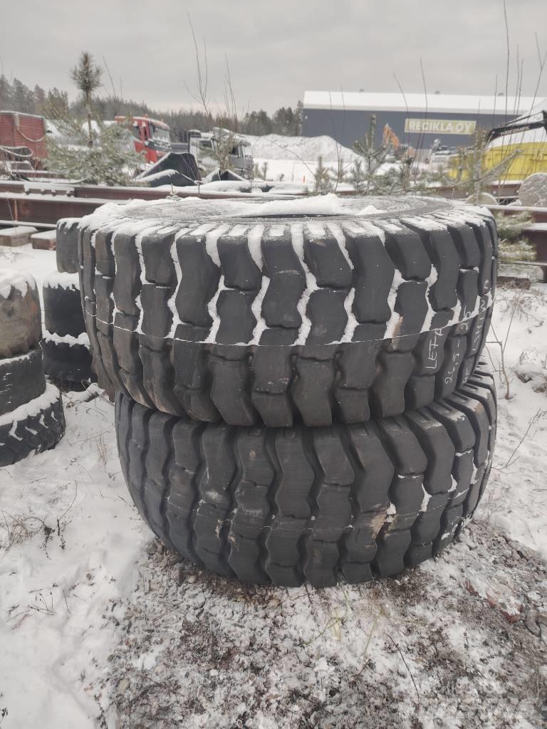 Bridgestone 26.5-25 Фронтальные погрузчики
