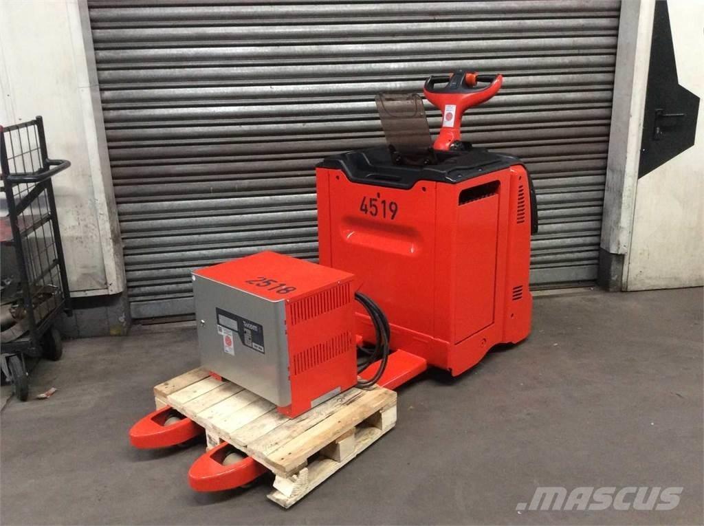 Linde T20AP Самоходные электроштабелёры
