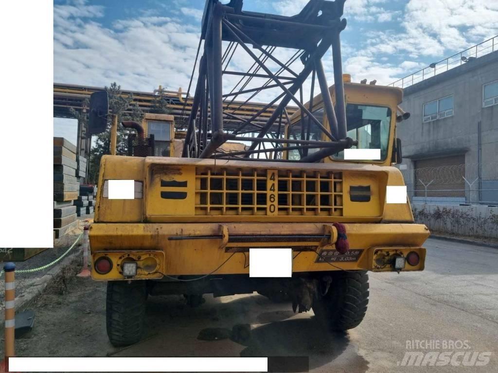 American 4460 Гусеничные краны