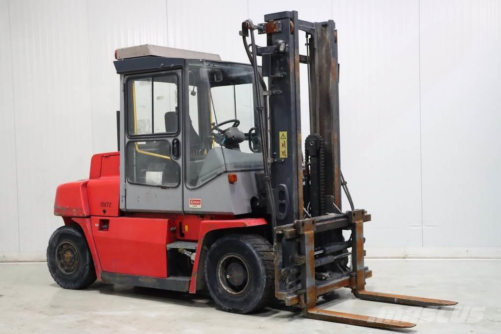 Kalmar DCE60-6 Дизельные погрузчики
