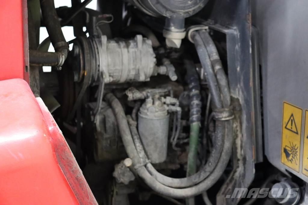 Kalmar DCE60-6 Дизельные погрузчики