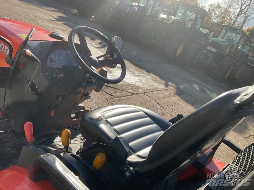 Kubota B 2261 Трактора