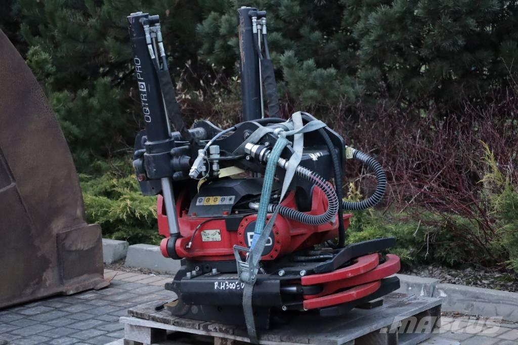 Rototilt R5 Гидравлические ротаторы