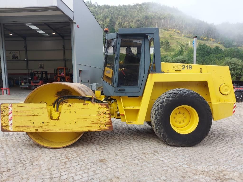 Bomag BW 219 D-2 Грунтовые катки