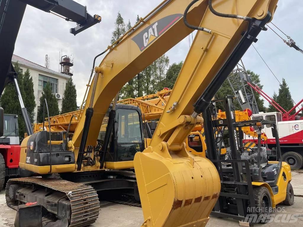 CAT 320 C L Гусеничные экскаваторы