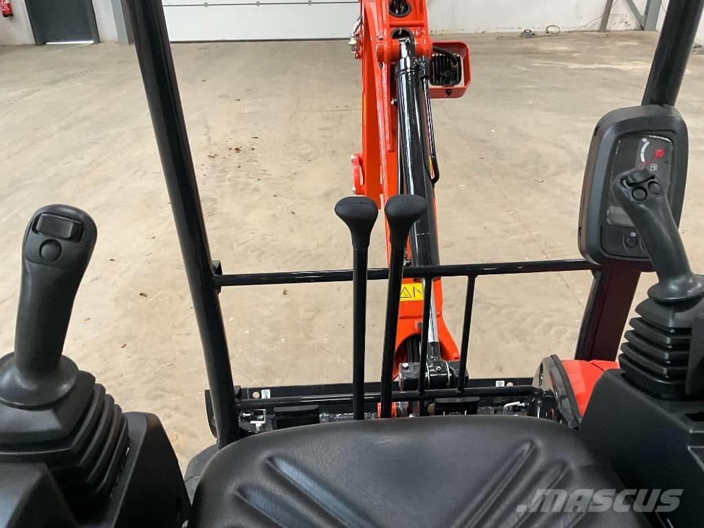 Kubota U 18-5 UNUSED Мини-экскаваторы