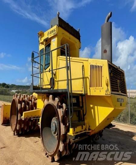 Bomag BC772EB-2 Грунтовые катки