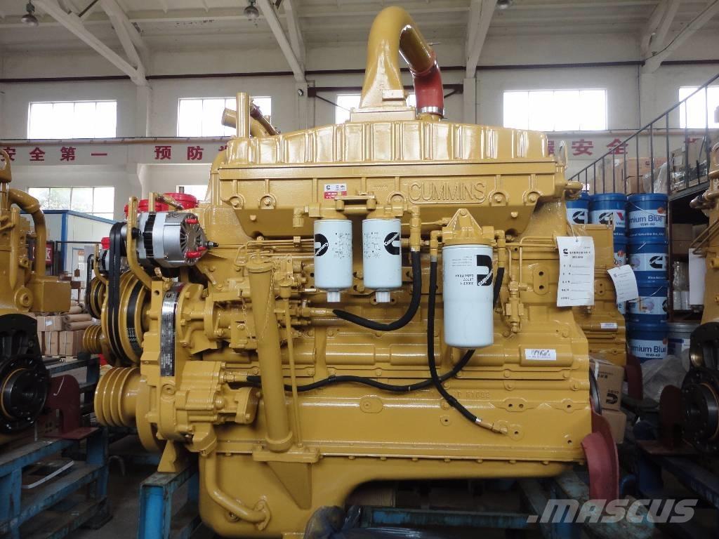 Cummins NTA855-C400 Двигатели