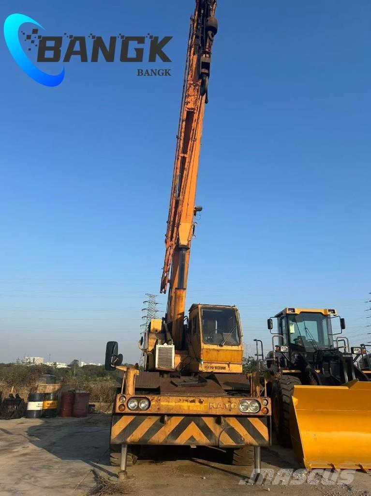 Kato KR 25 H Автокраны вездеходы