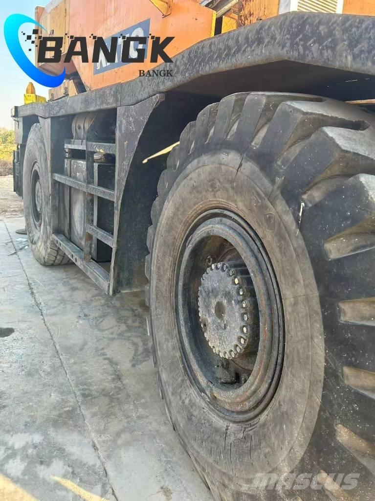 Kato KR 25 H Автокраны вездеходы