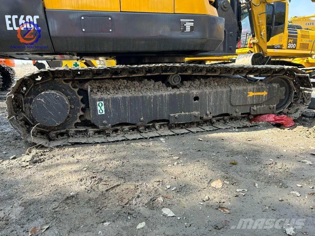 Volvo EC 60 C Гусеничные экскаваторы