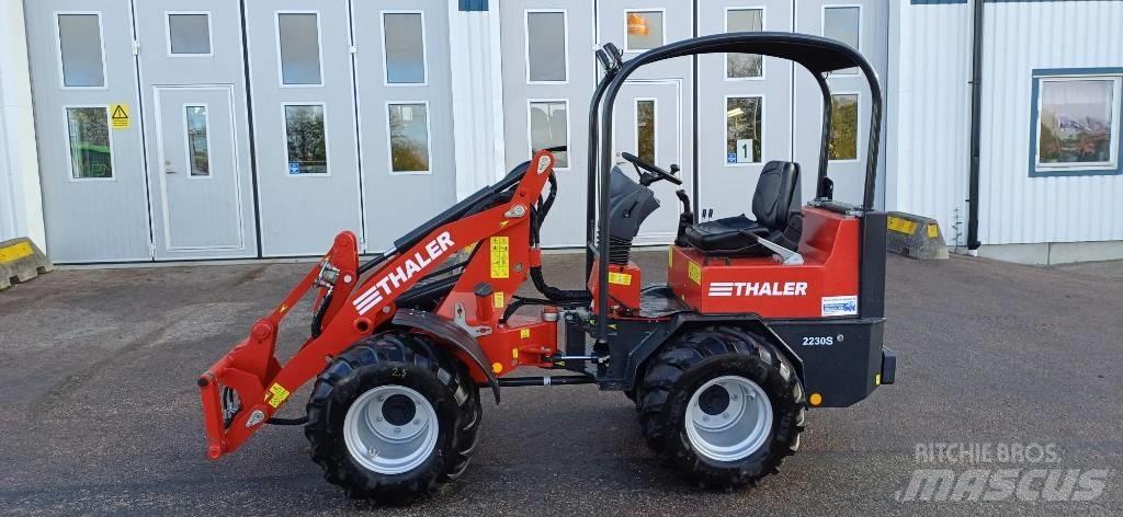 Thaler 2230 S Многофункциональные сельскохозяйственные погрузчики