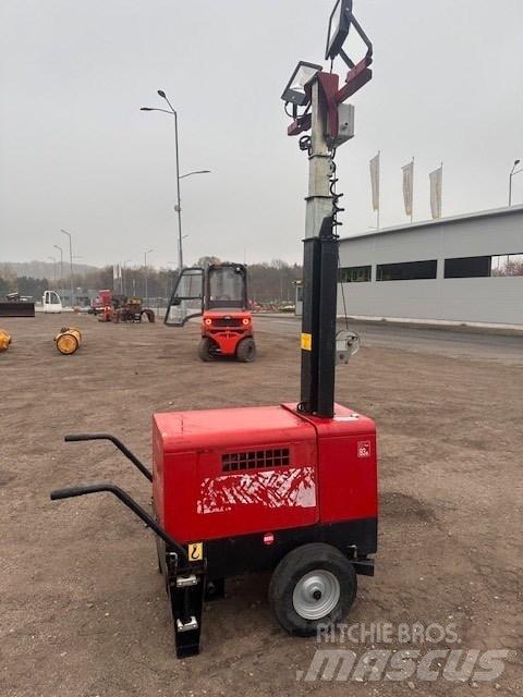Towerlight VB-9 Осветительные установки