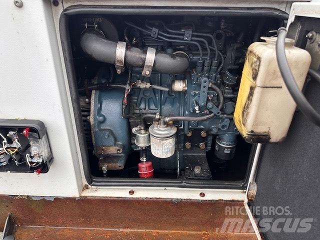 Towerlight VB-9 Осветительные установки