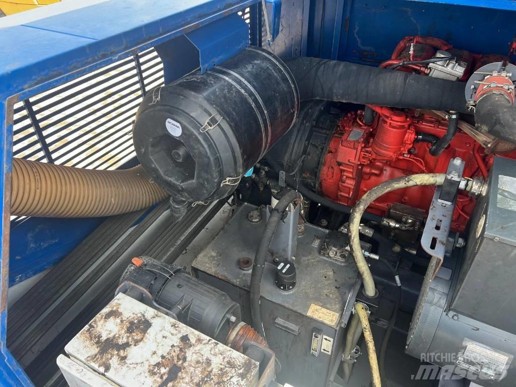 Kleemann MR 110 Z Дробилки