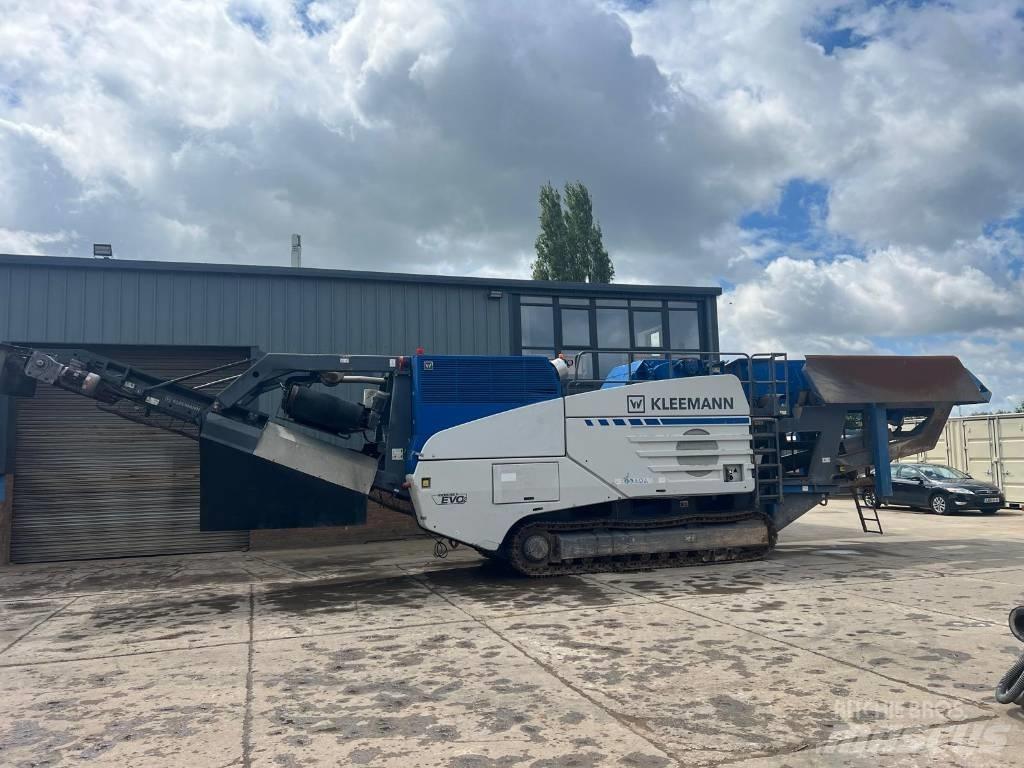 Kleemann MR 110 Z Дробилки