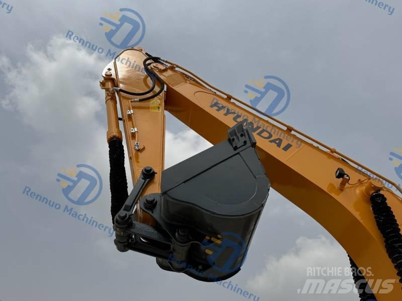 Hyundai R305LC-9T Гусеничные экскаваторы