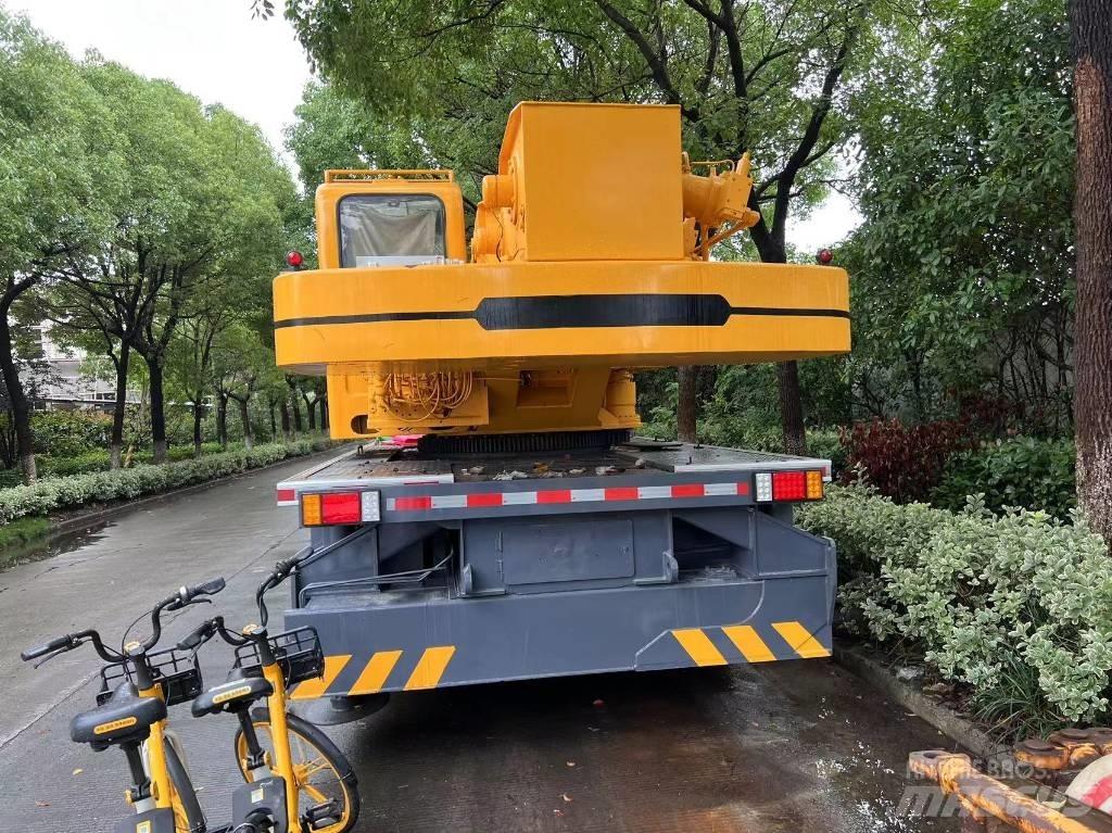 XCMG QY25KC Автокраны