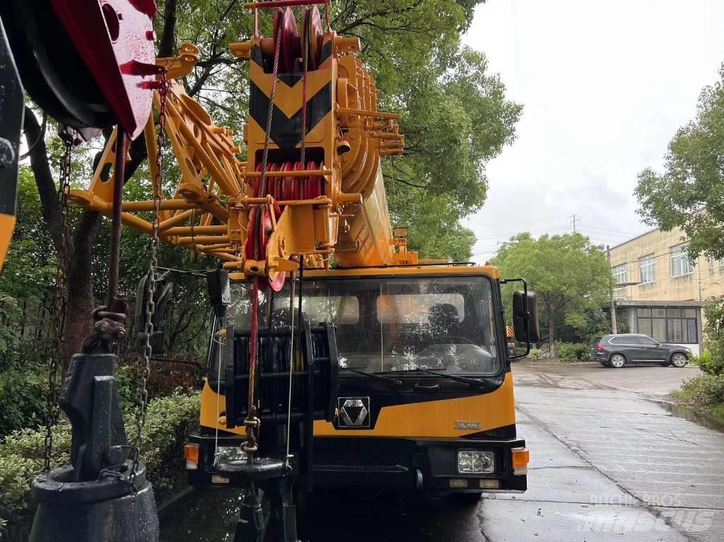 XCMG QY25KC Автокраны