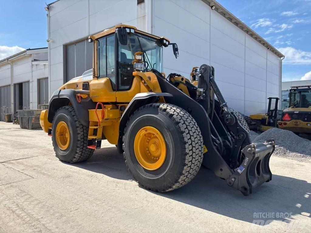 Volvo L110H Фронтальные погрузчики