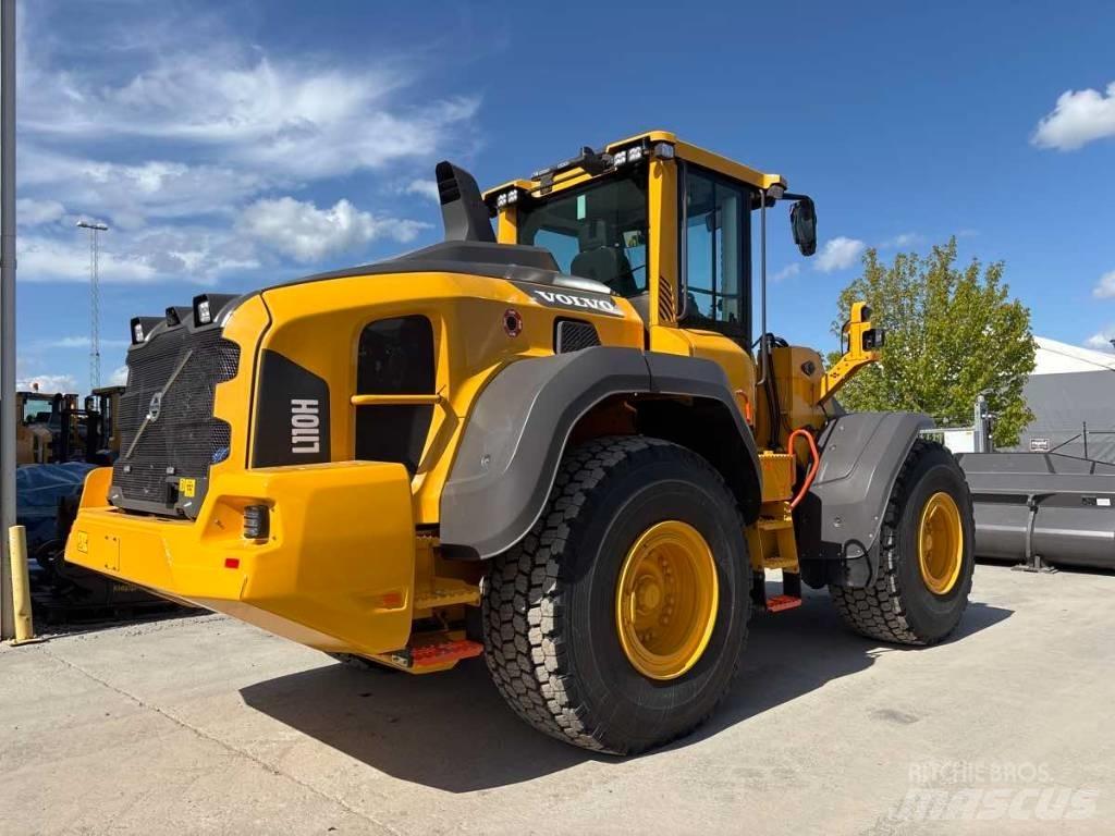 Volvo L110H Фронтальные погрузчики