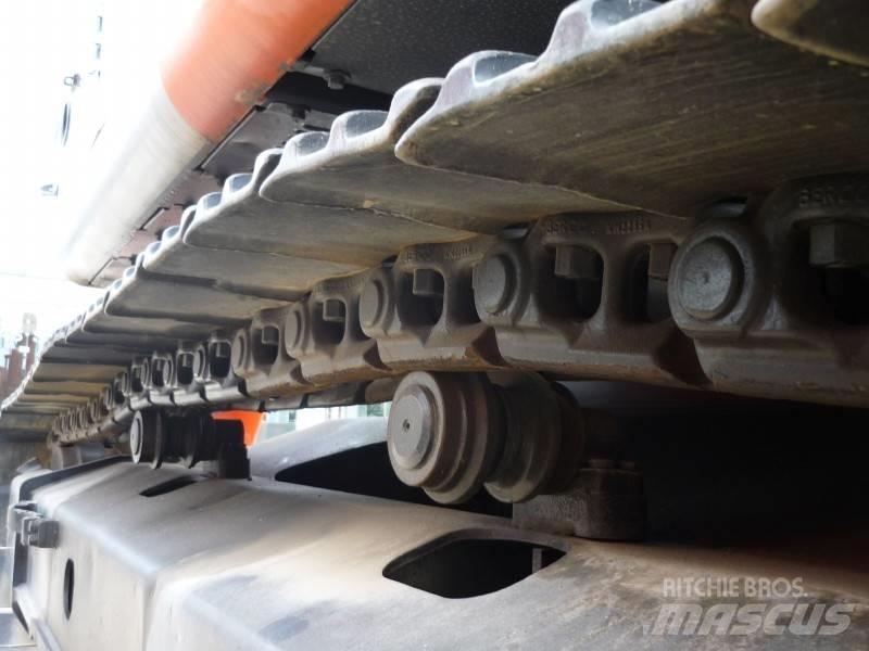 Hitachi EX 300-5 Гусеничные экскаваторы