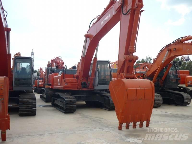Hitachi EX 300-5 Гусеничные экскаваторы