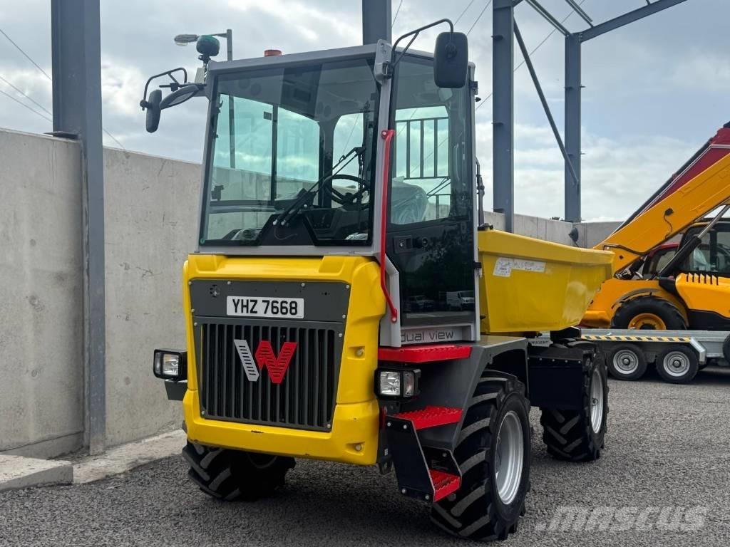 Wacker Neuson DV 60 Мини-самосвалы