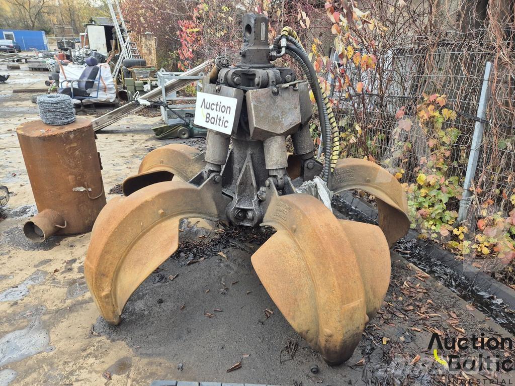 Terex HDMS Грейферы