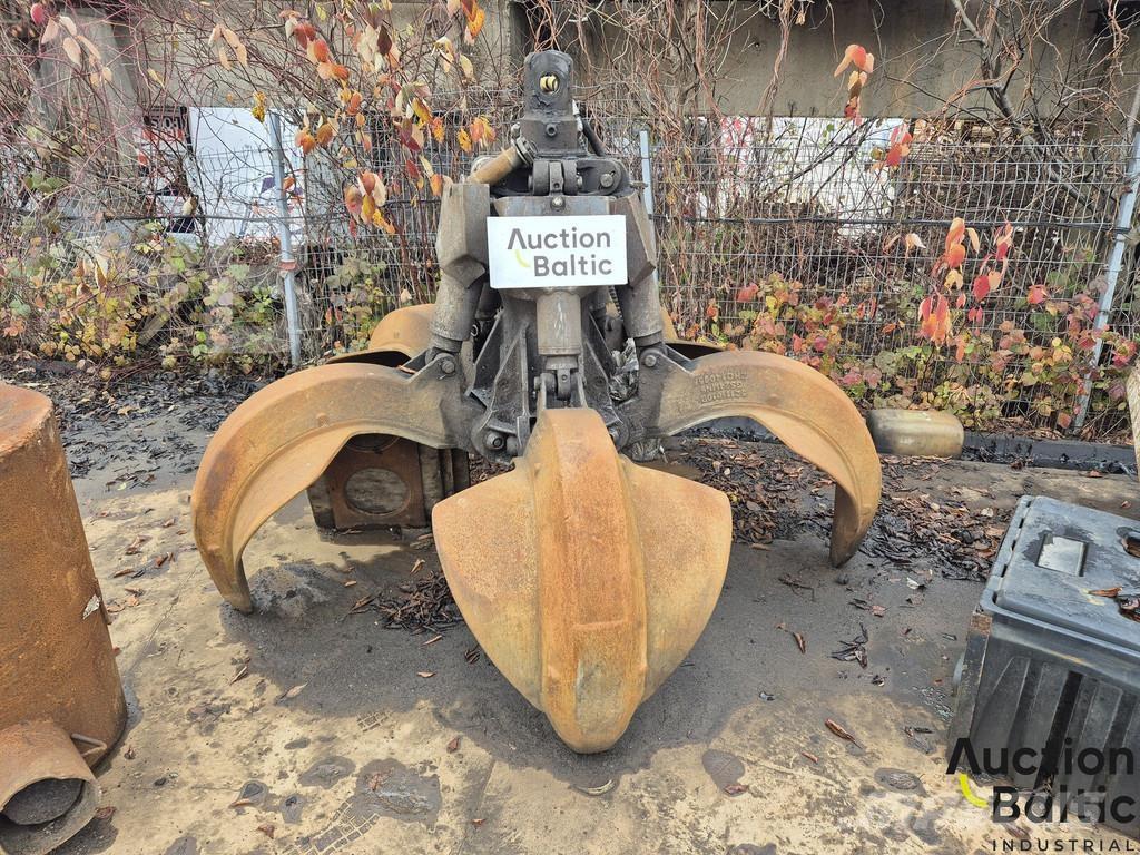 Terex HDMS Грейферы