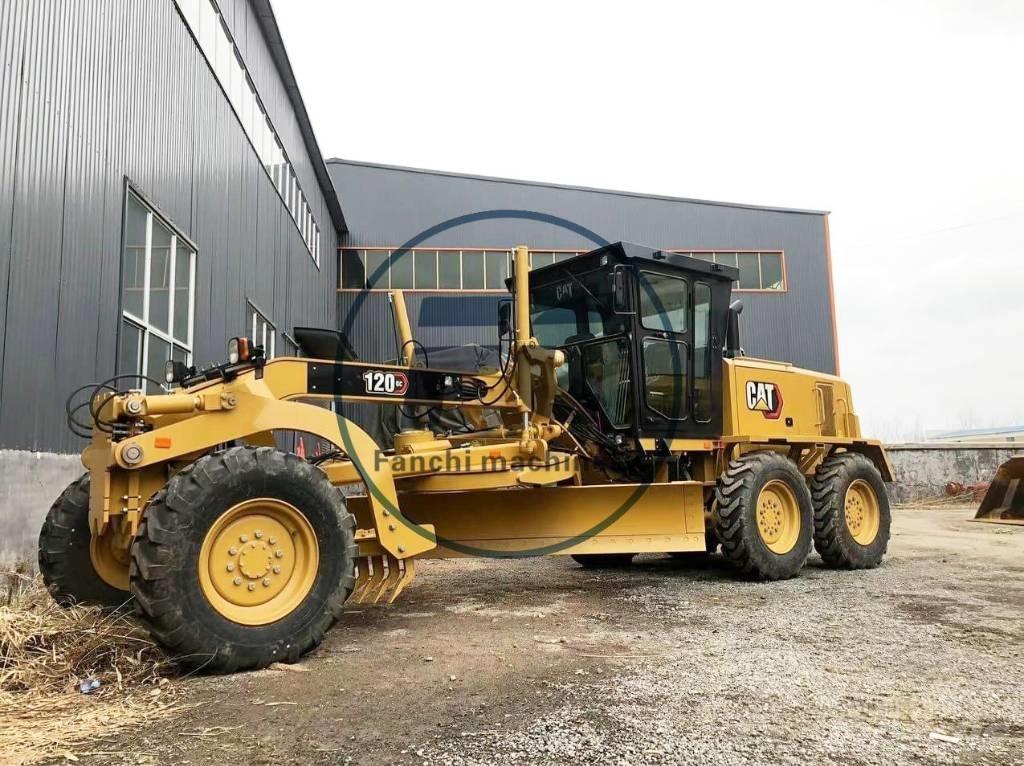 CAT 120 G Грейдеры