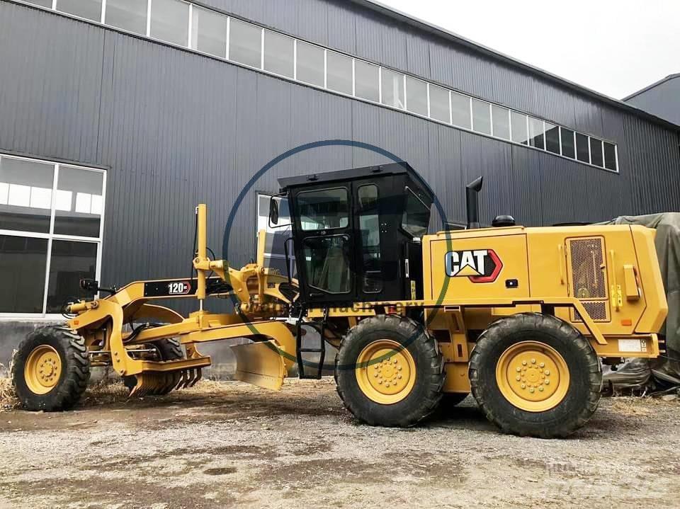 CAT 120 G Грейдеры