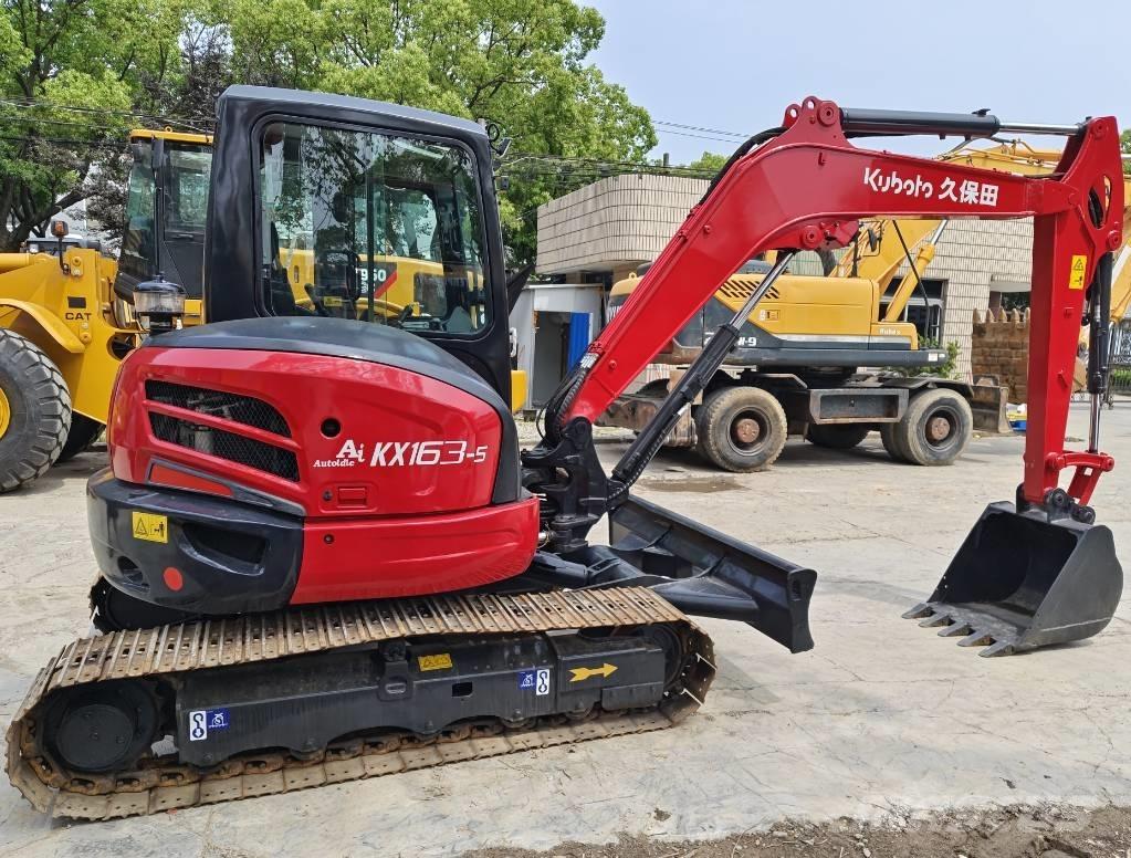 Kubota KX 163-5 Мини-экскаваторы