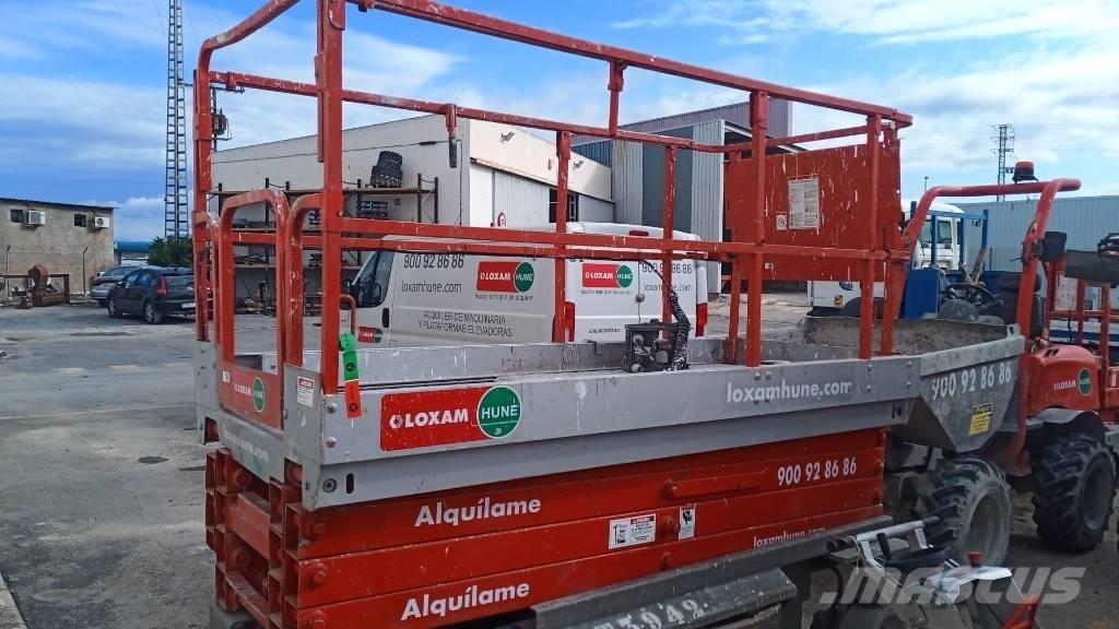 JLG 3246 ES Ножничные подъемники