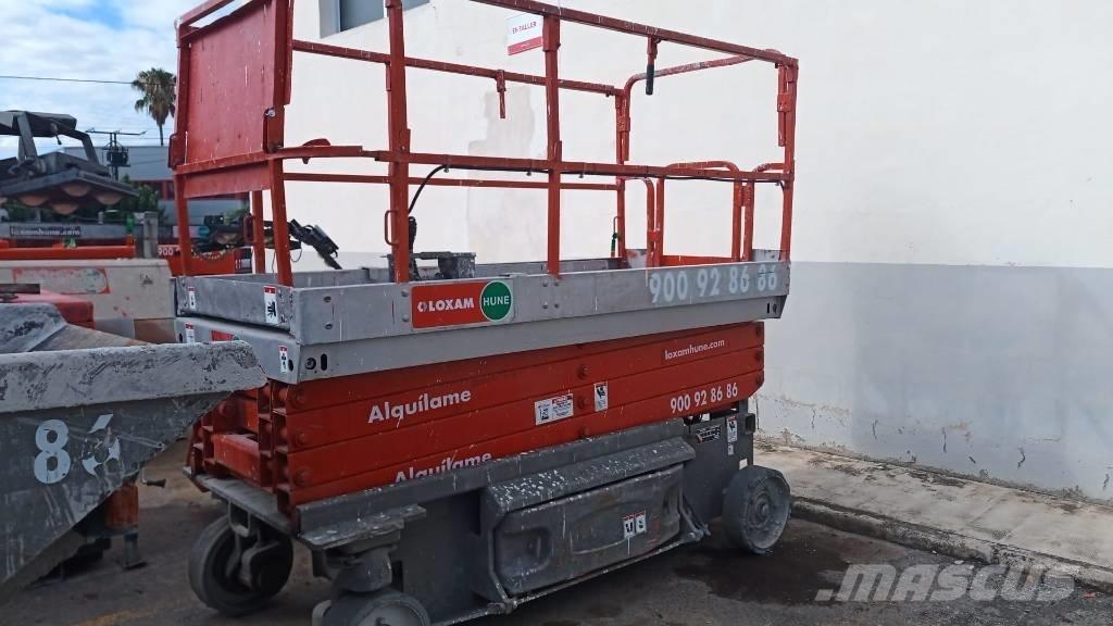 JLG 3246 ES Ножничные подъемники