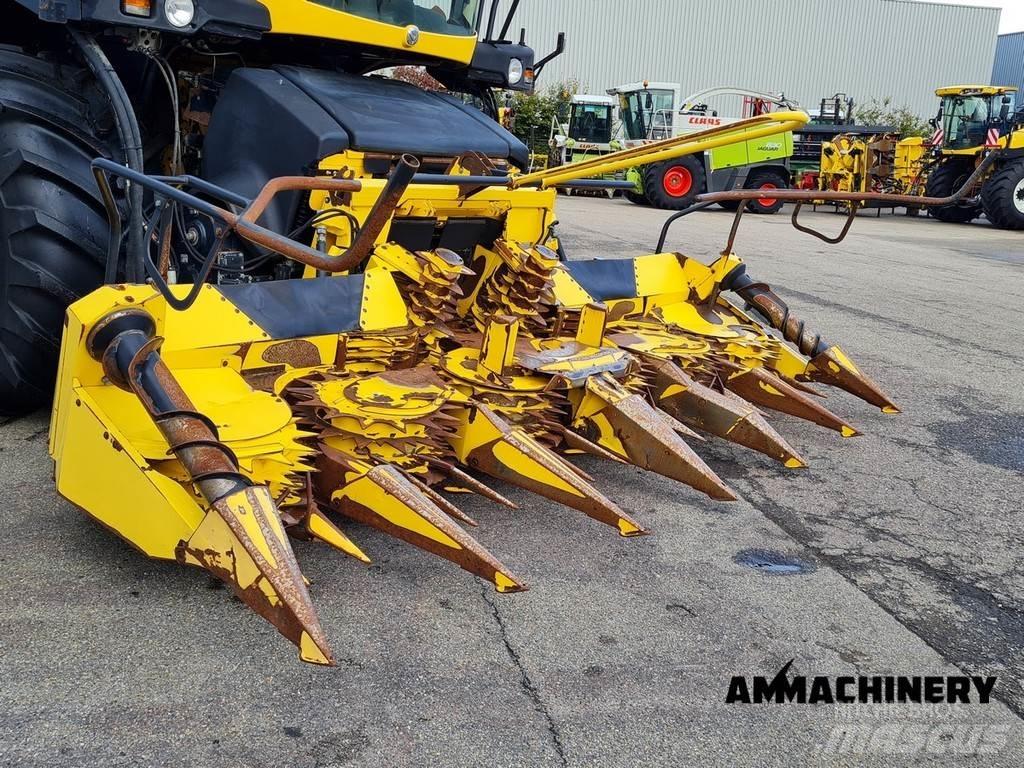 New Holland 420FI Жатки