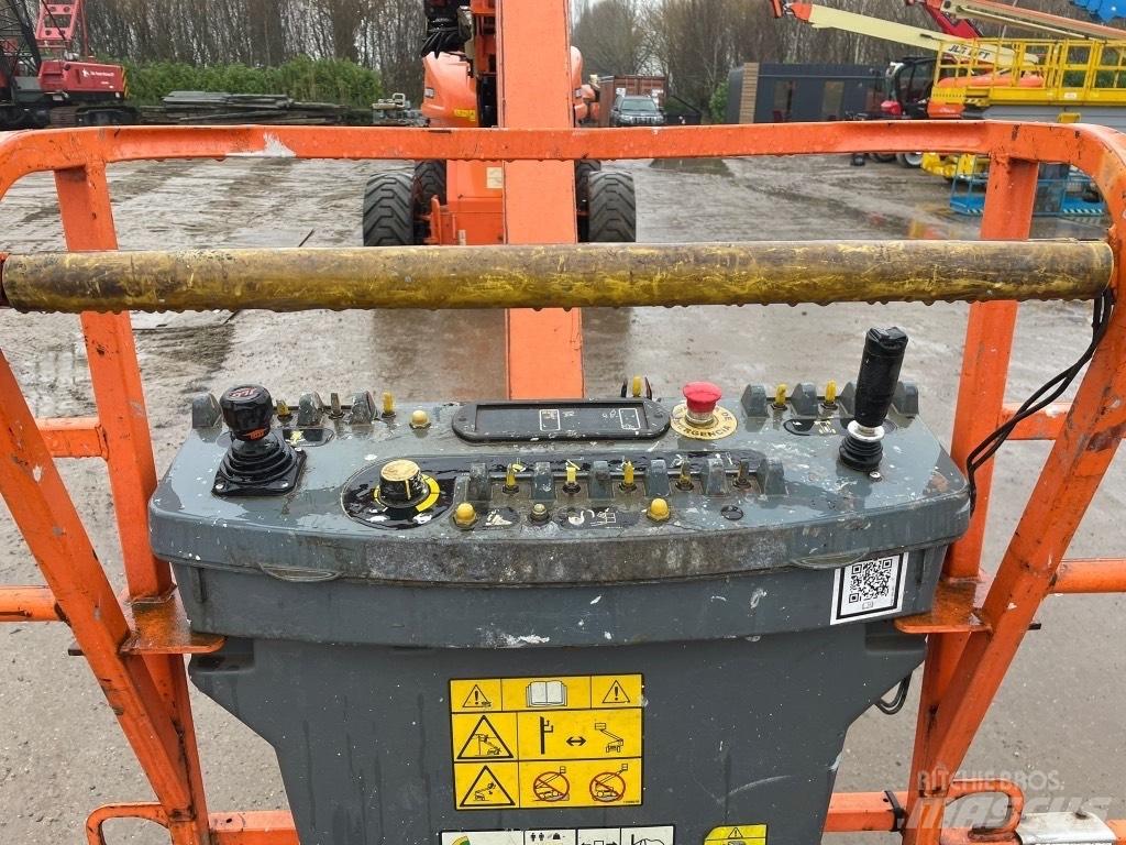 JLG 1200 SJP Телескопические подъемники