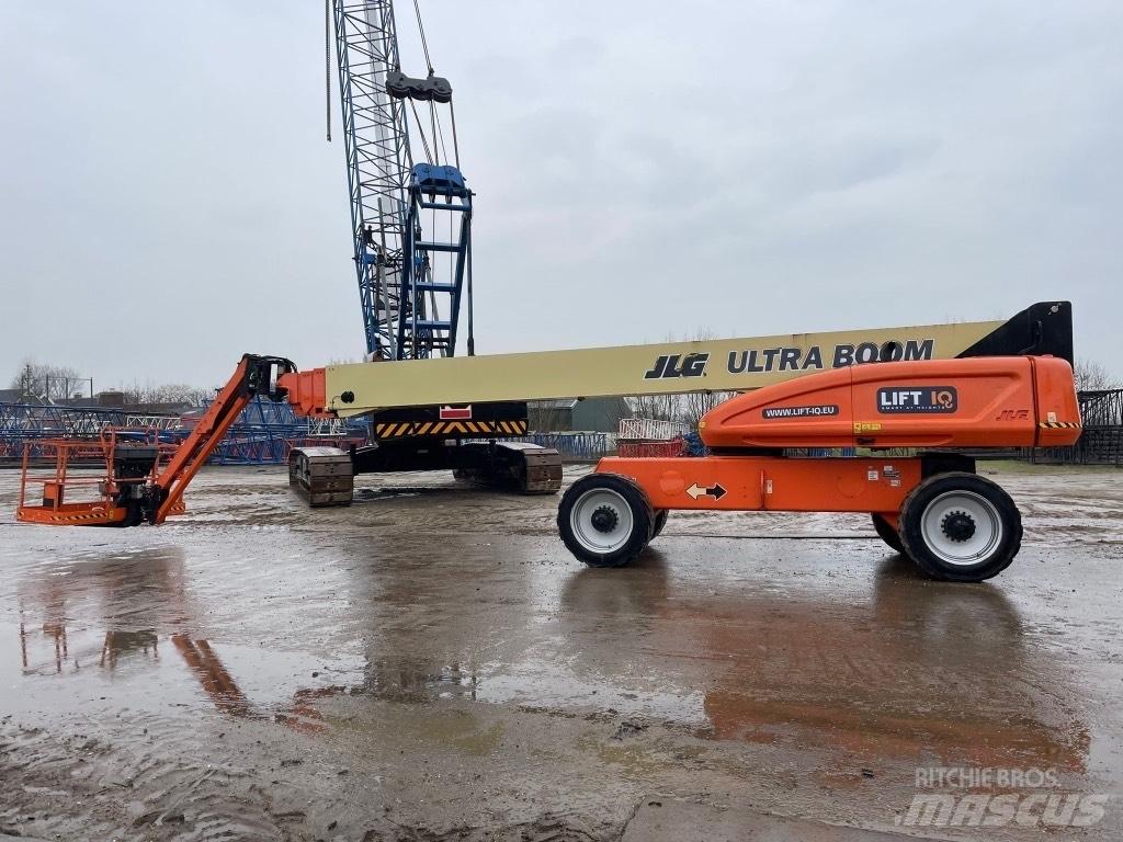 JLG 1200 SJP Телескопические подъемники