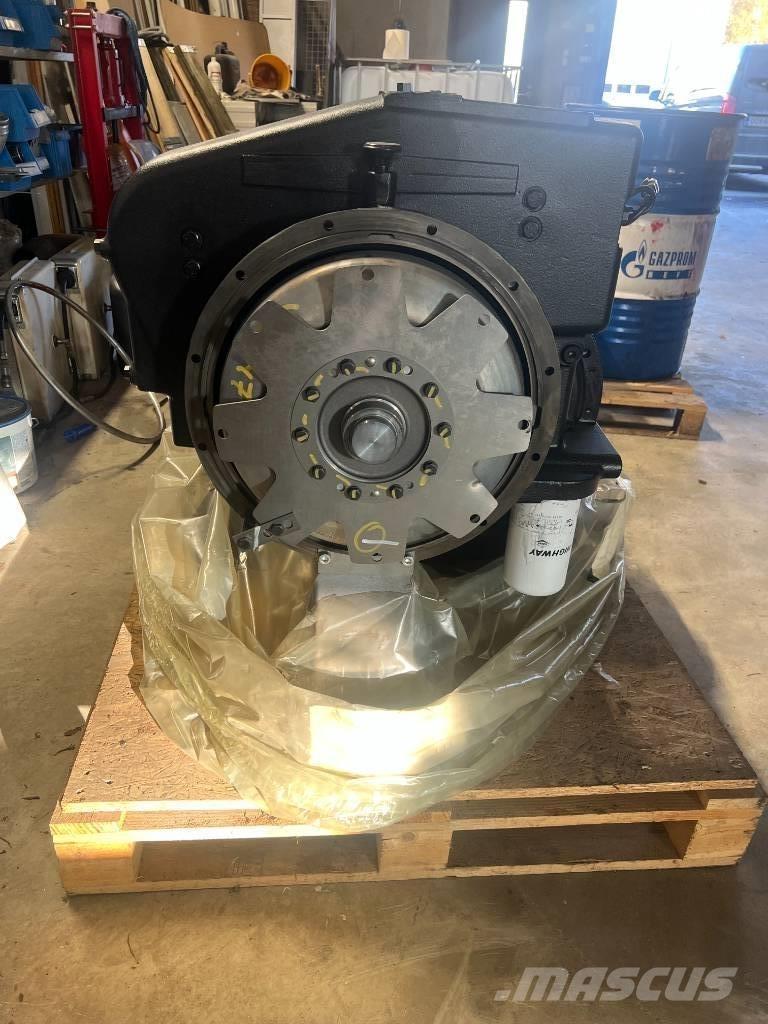  Dana 340FTE17310-998 Трансмиссия